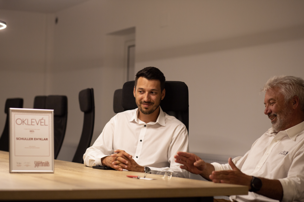 schuller-superbrands