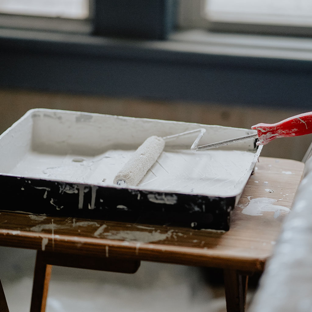 fenntartható festés